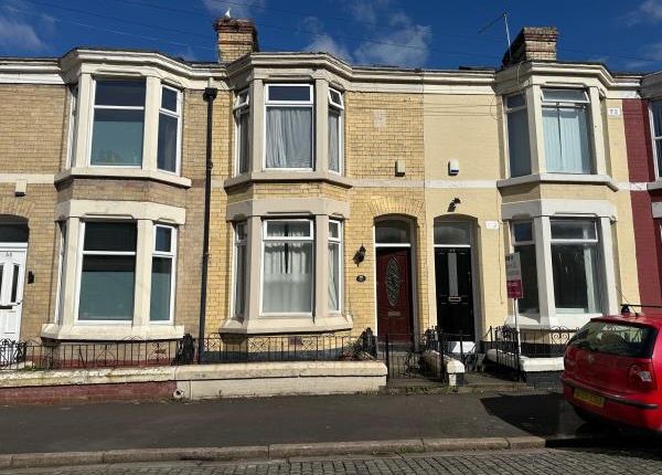 Terraced house for sale in 57 Saxony Road, Kensington, Liverpool