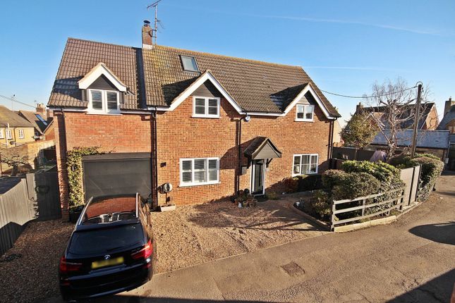 Thumbnail Detached house for sale in Orchard Road, Pulloxhill, Bedford, Bedfordshire