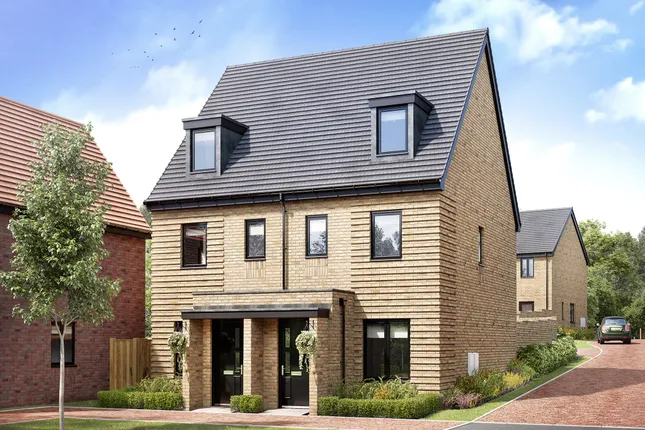 Persimmon Homes - Stortford Fields