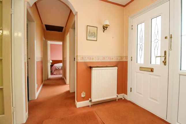Detached bungalow for sale in South Grange Road, Ripon