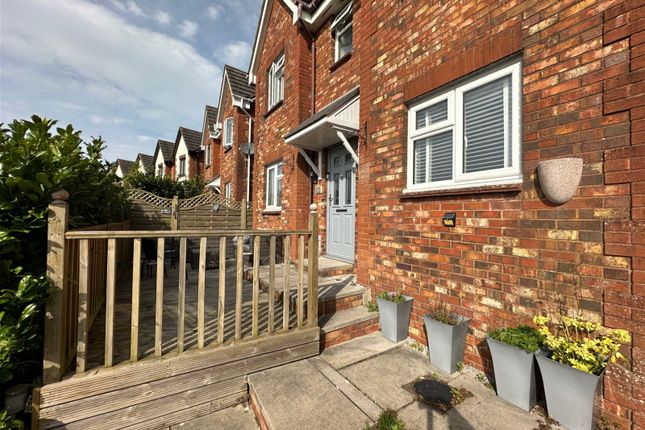 Detached house for sale in Merlin Way, Torquay