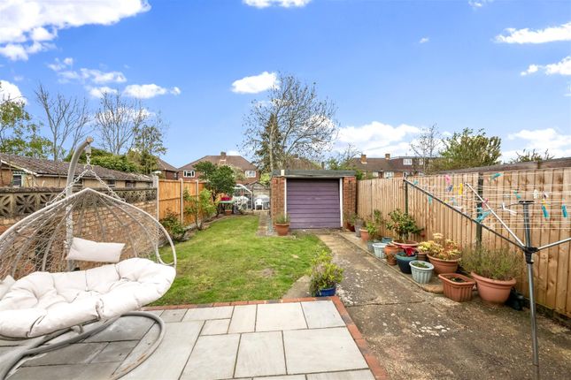 Semi-detached house for sale in Lansbury Drive, Hayes