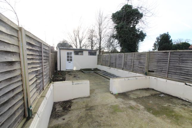 Thumbnail Flat to rent in Clarence Road, Enfield