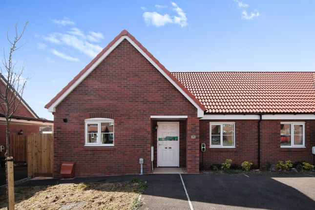 Thumbnail Bungalow for sale in Knights Lane, Hartnells Farm, Taunton