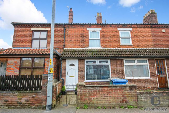 Terraced house for sale in Aylsham Road, Norwich