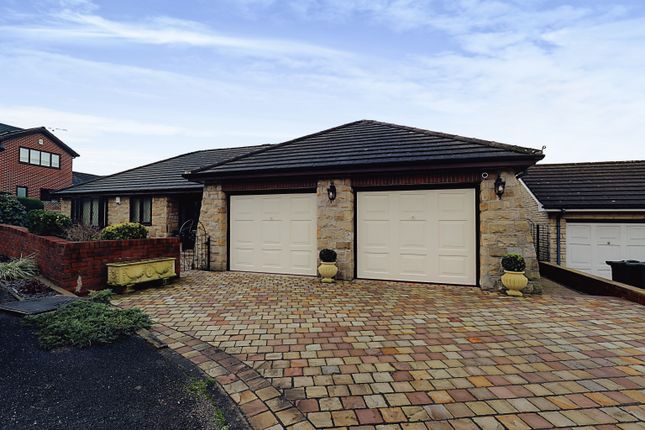 Detached bungalow for sale in Orchard Gardens, Sheffield
