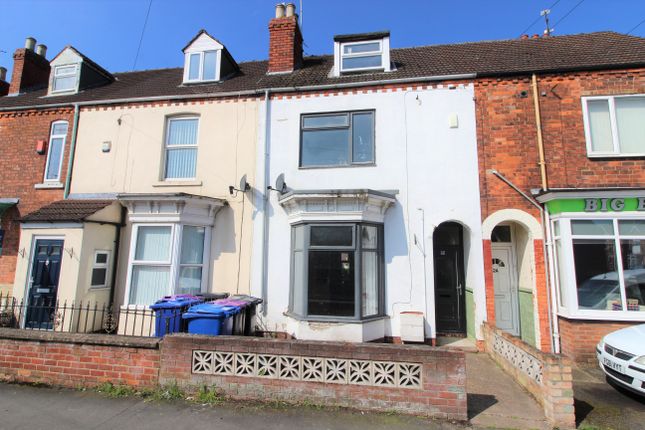 Terraced house for sale in Fawcett Street, Gainsborough
