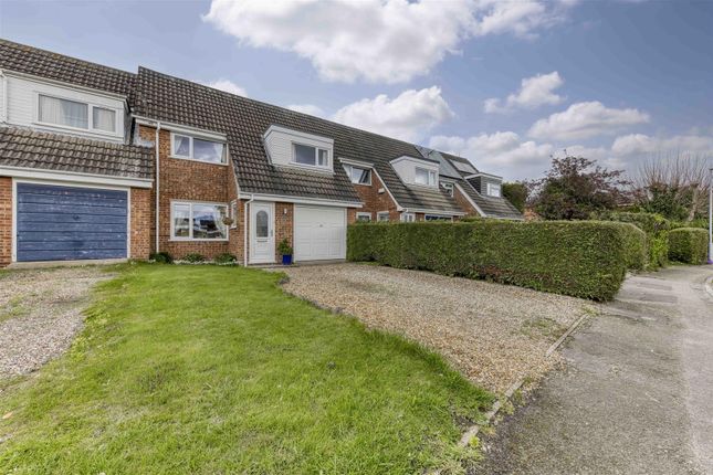 Terraced house for sale in Brayfield Way, Old Catton, Norwich