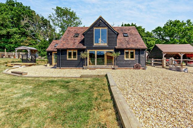 Thumbnail Barn conversion for sale in Lewes Road, Laughton, Lewes