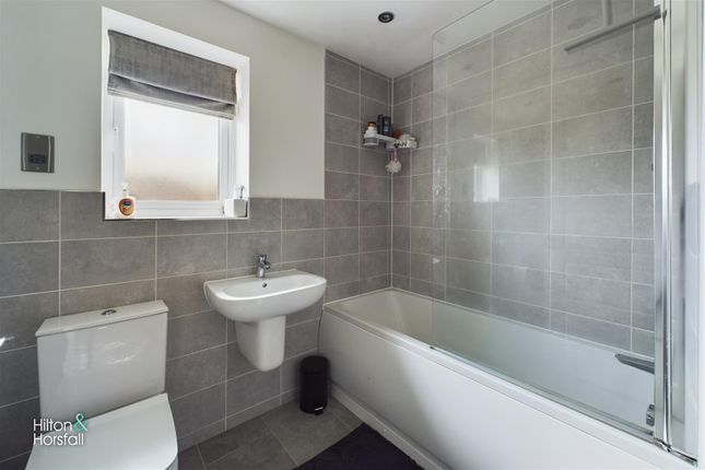 Detached house for sale in Manders Close, Burnley