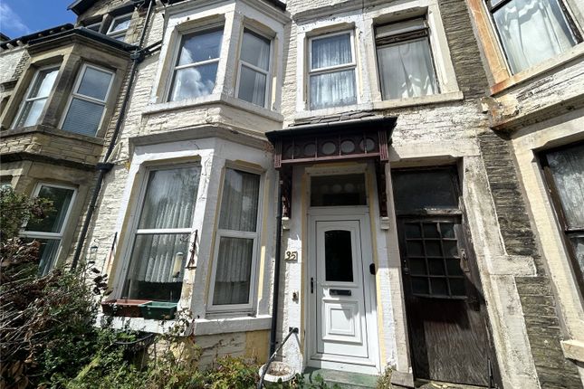 Terraced house for sale in Parliament Street, Morecambe