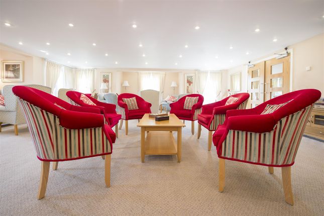 Flat for sale in Somers Brook Court, Newport, Isle Of Wight