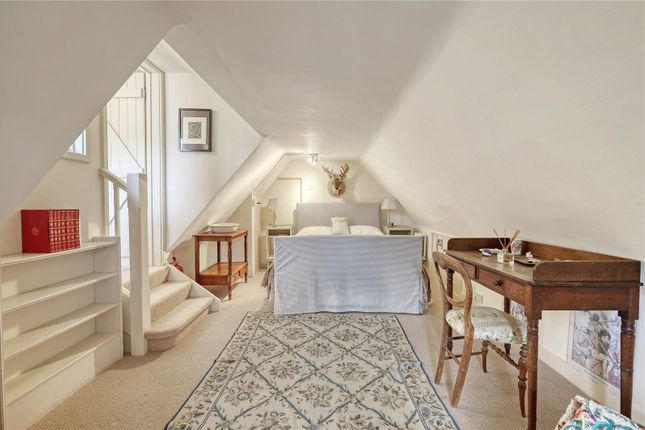 Attic Bedroom