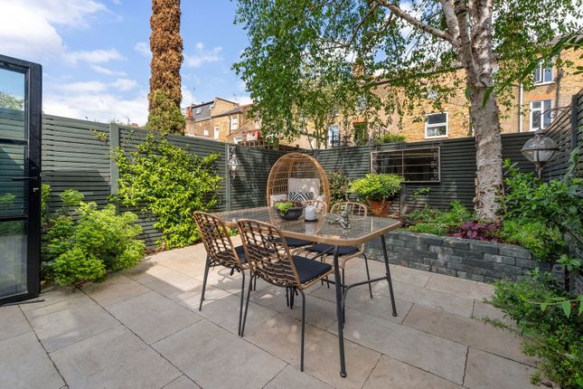 2-bed flat on 5,Ground Floor Flat, Macfarlane Road, London, £780,000
