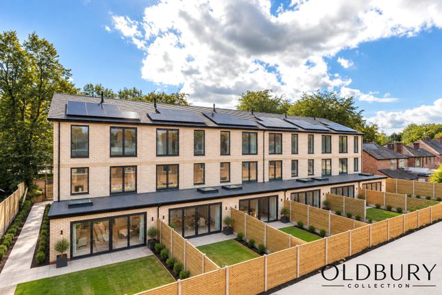 Plot 8, Oldbury Collection,, Bury Old Road, Greater Manchester photo 3