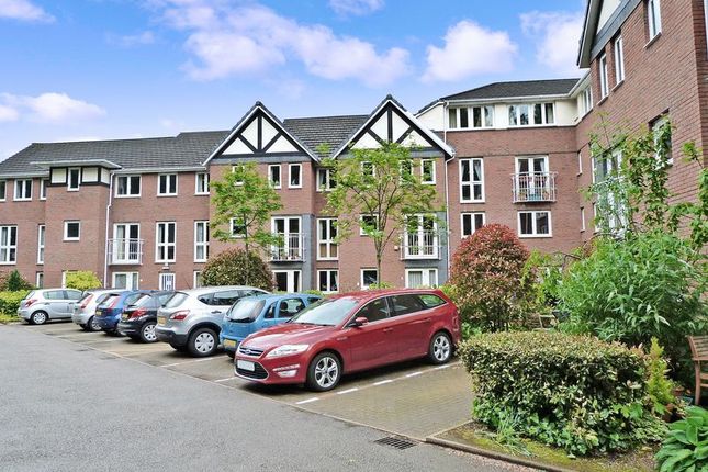 1 bed flat for sale in Townbridge Court, Northwich CW8