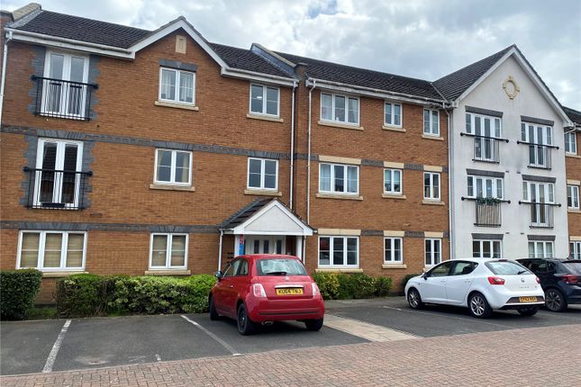 2 bed flat for sale in Moorhen Close, Brownhills, Walsall, West Midlands WS8