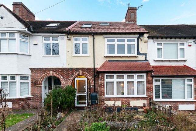 Thumbnail Terraced house for sale in Rose Walk, West Wickham