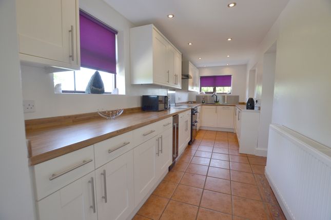 Detached house for sale in Bancyfelin, Carmarthen