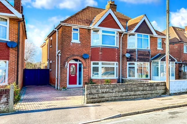 Semi-detached house for sale in Deacon Close, Southampton, Hampshire