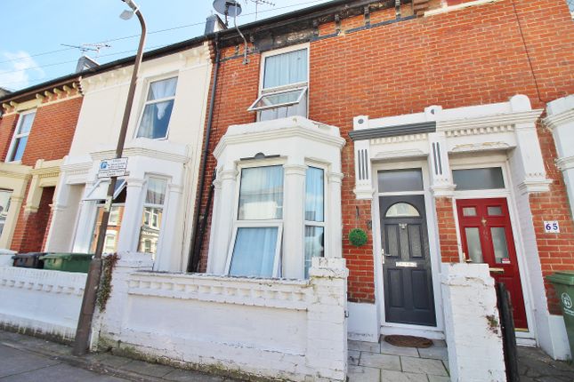 Terraced house for sale in Seagrove Road, Portsmouth