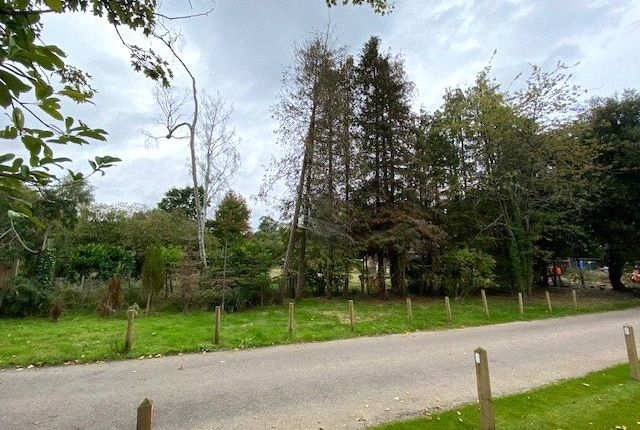 Land for sale in Onslow Road, Burwood Park, Walton-On-Thames