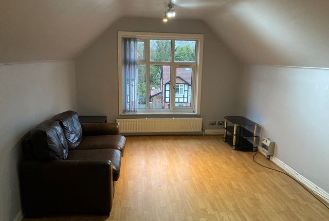 Flat for sale in Top Floor Apartment, Birklea House, 639 Wilmslow Road, Manchester