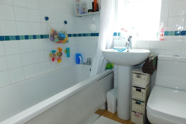 End terrace house for sale in Langdown Road, Southampton