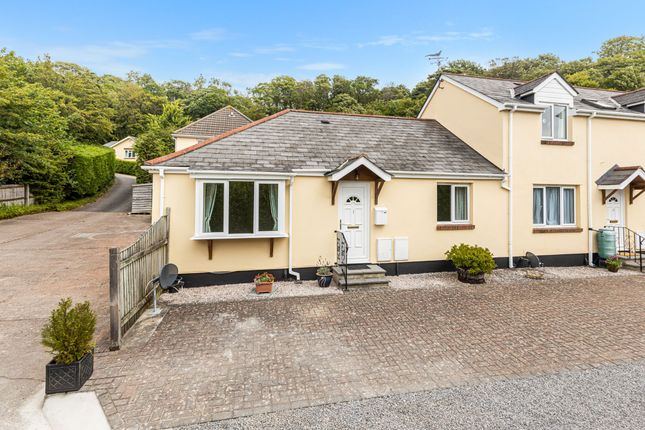Thumbnail Bungalow for sale in Barton Hall Farm Cottages, Kingskerswell Road, Kingskerswell, Newton Abbot