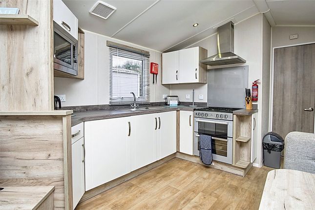 Mobile/park home for sale in Hillway Road, Bembridge, Isle Of Wight