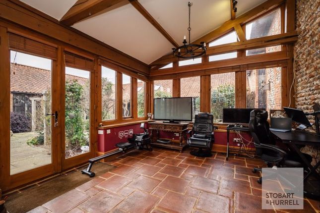 Garden Room