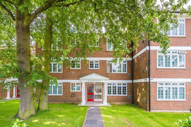 Thumbnail Flat for sale in Witham Road, Isleworth