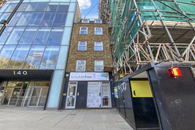 Thumbnail Retail premises for sale in Old Street, Clerkenwell