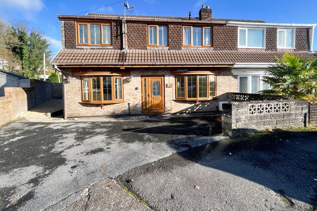 4-bed house on 37 Goshen Park, Neath, £190,000
