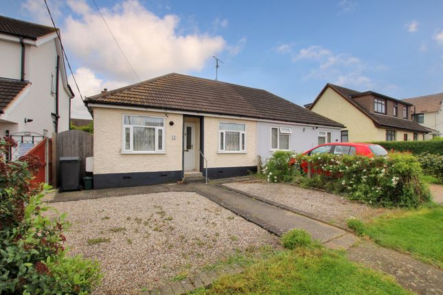 Thumbnail Bungalow for sale in Egbert Gardens, Wickford