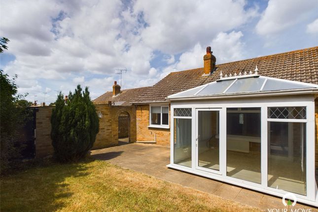 Bungalow for sale in Elmley Way, Margate, Kent