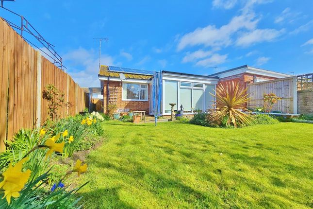 Semi-detached bungalow for sale in Laburnum Crescent, Kirby Cross, Frinton-On-Sea