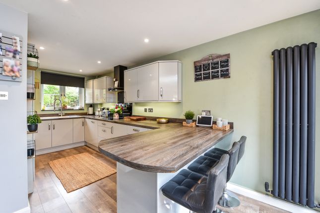 Detached house for sale in Greatham, Liss, Hampshire