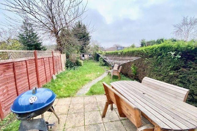 Terraced house for sale in Bawdsey Avenue, Ilford