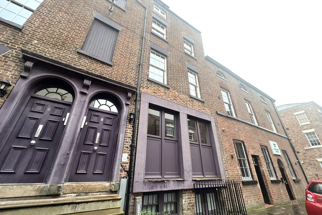 Thumbnail Flat for sale in 5 York Street, Liverpool