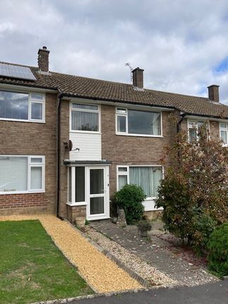 Thumbnail Terraced house for sale in Plassey Close, Dorchester