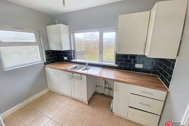 Semi-detached house for sale in Burrows Road, Baglan, Port Talbot, Neath Port Talbot.