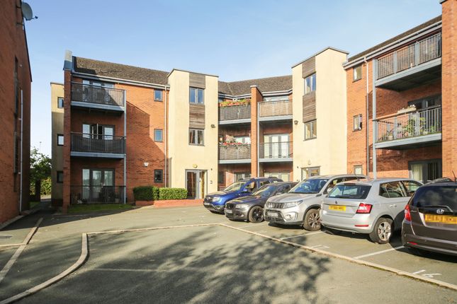 Thumbnail Flat for sale in Arbour Walk, Helsby, Frodsham