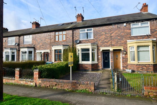 Thumbnail Terraced house for sale in Aldermans Green Road, Coventry