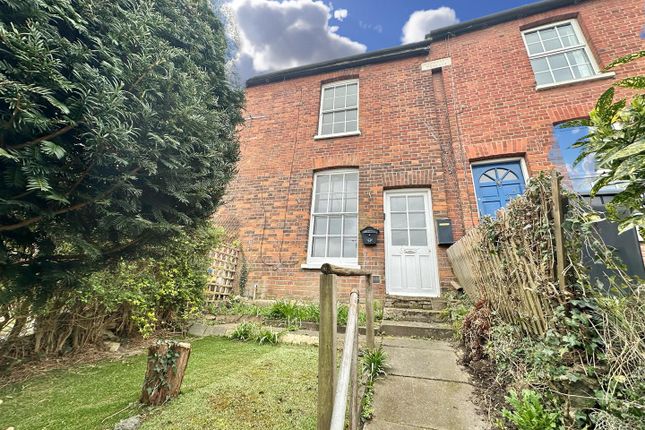 Terraced house for sale in Malting Mews, West Street, Hertford