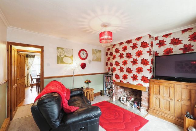 Terraced house for sale in Kilbourne Road, Belper