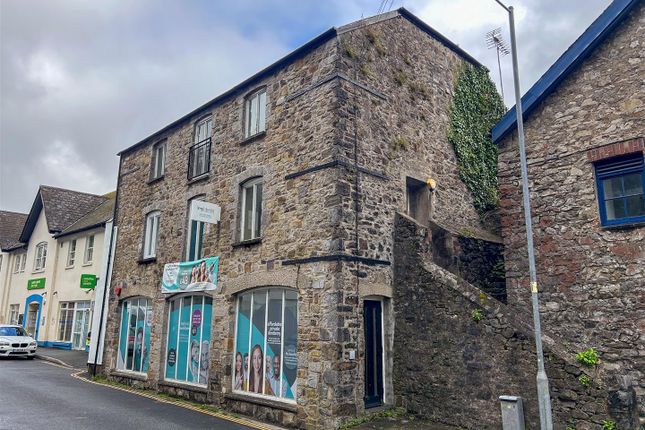 Thumbnail Commercial property for sale in The Candle Stores, Quay Street, Haverfordwest