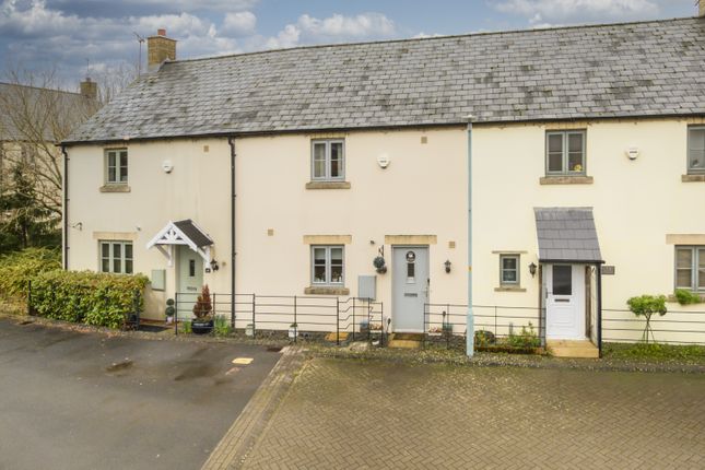 2-bed house on 14, Winchcombe Gardens, Cirencester, £285,000