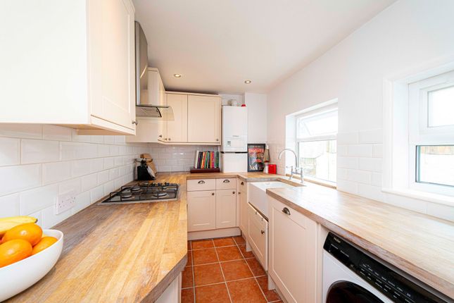 Terraced house for sale in St. Marys Road, Faversham