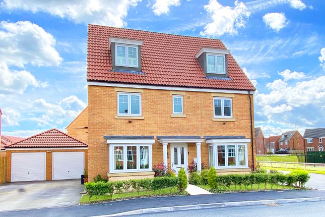 Detached house for sale in Stainmore Grove, Harrogate